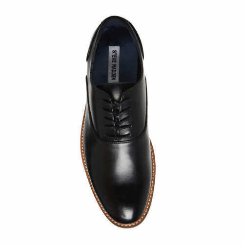 Steve Madden P-Office Men's Oxford Derby Shoes Lace-Up
