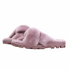 Kirkland Signature Ladies Shearling Slide Slipper