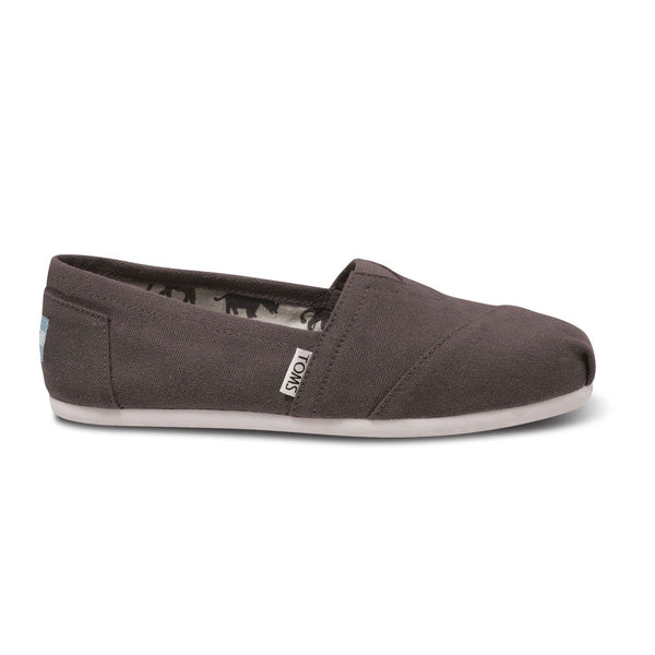 TOMS Women's Classic Canvas Slip-On