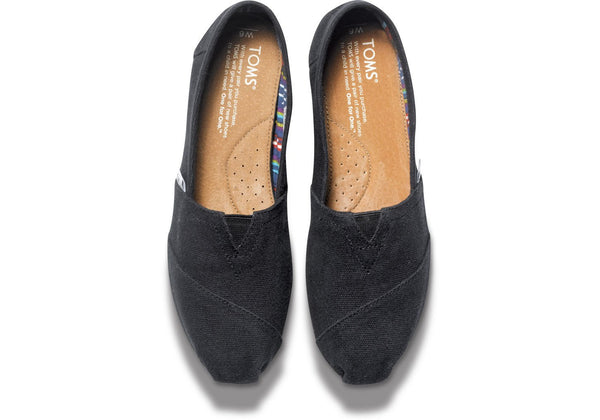 TOMS Women's Classic Canvas Slip-On