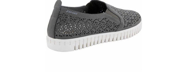 JSport Ladies' Floral Slip On
