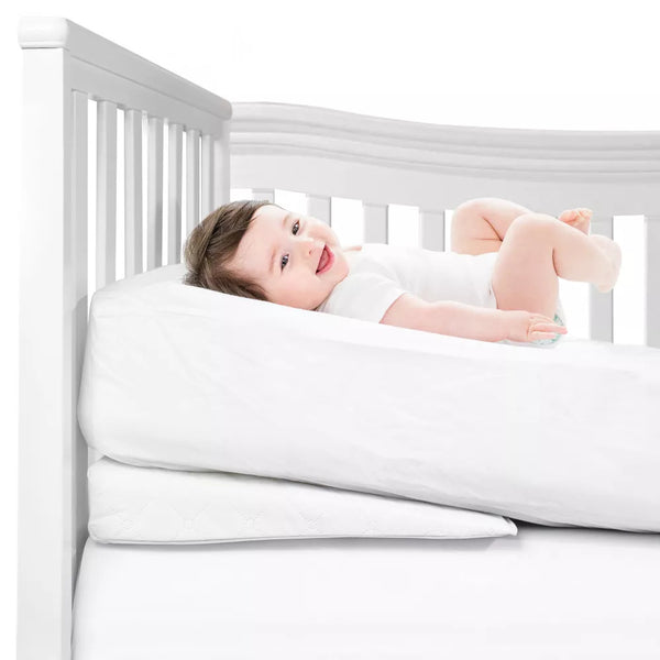 Baby Delight Comfy Rise Deluxe Crib Wedge