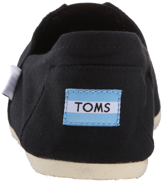 TOMS Women's Classic Canvas Slip-On