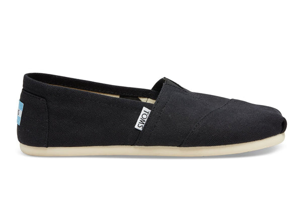 TOMS Women's Classic Canvas Slip-On