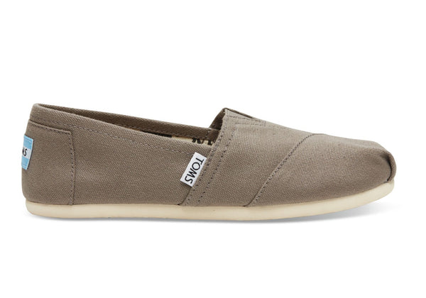 TOMS Women's Classic Canvas Slip-On