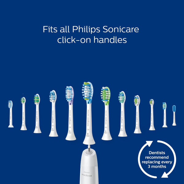 Philips Sonicare ProtectiveClean 4100 Rechargeable Electric Power Toothbrush, Pink, HX6815/01