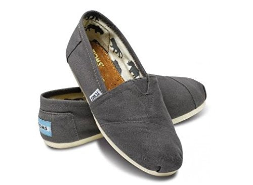 TOMS Women's Classic Canvas Slip-On