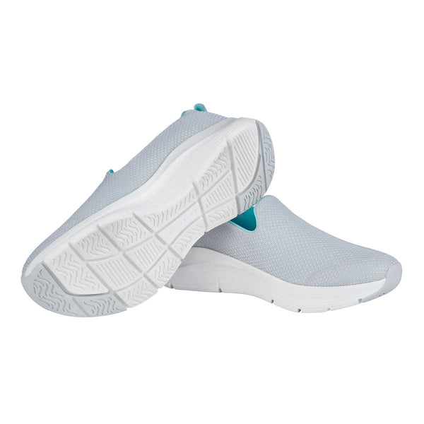 Skechers Women's Arch Comfort Sneaker Walking Shoes Ladies Comfortable Shoe