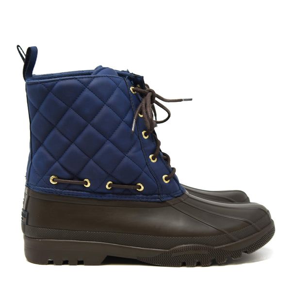 Sperry Top-Sider Women's Gosling Duck Boot, Navy/Brown8