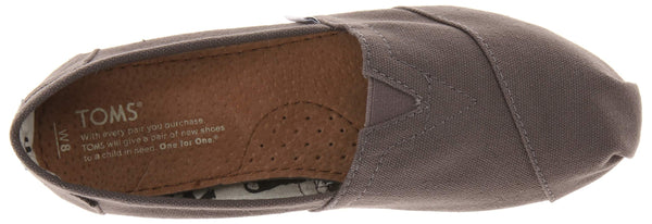 TOMS Women's Classic Canvas Slip-On