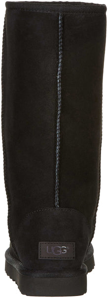 UGG Women's Classic Tall II Winter Boot - Black 6