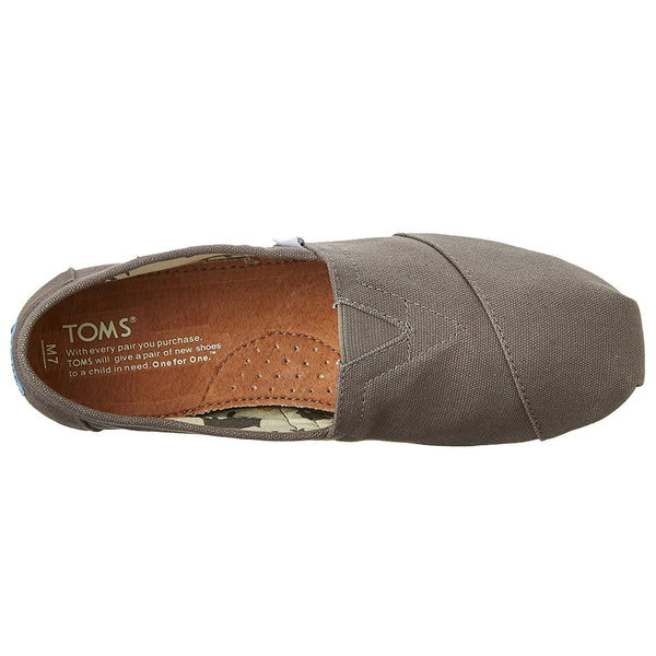 TOMS Women's Classic Canvas Slip-On