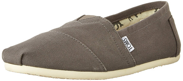TOMS Women's Classic Canvas Slip-On