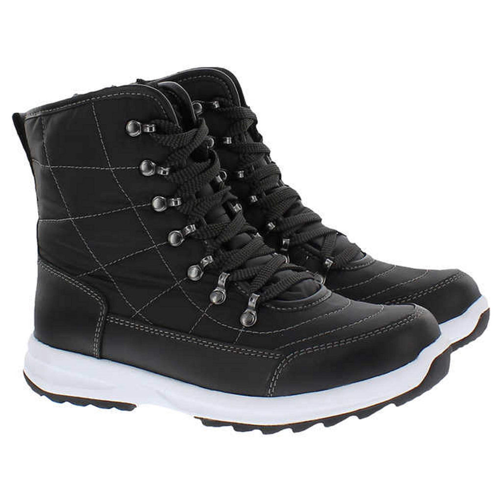 Weatherproof Women's Katie Water Resistant Shoe w/Side Zipper Size 6