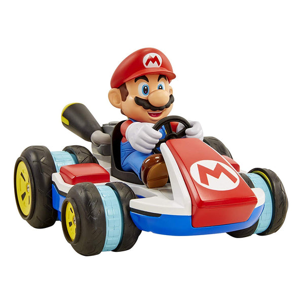 Super Mario 02497 Nintendo Super Mario Kart 8 Mario Anti-Gravity Mini RC Racer 2.4Ghz