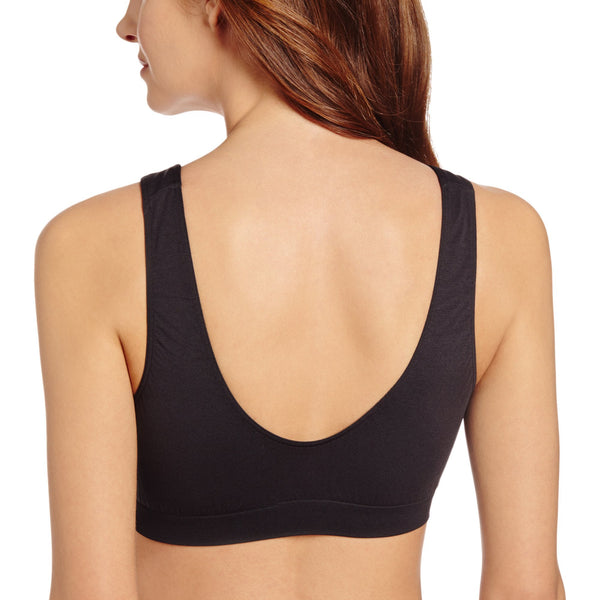 Barelythere Women's Microfiber Crop Top (Replaced with Bali 103J)