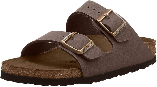 Birkenstock Women's Arizona - Dark Brown or Black - Regular Fit