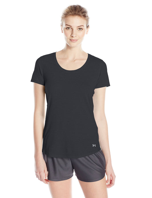 Under Armour Women's Streaker Short Sleeve T-Shirt