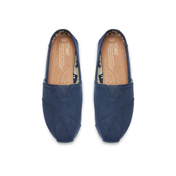 TOMS Women's Classic Canvas Slip-On