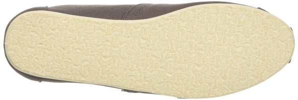 TOMS Women's Classic Canvas Slip-On - Ash 8.5