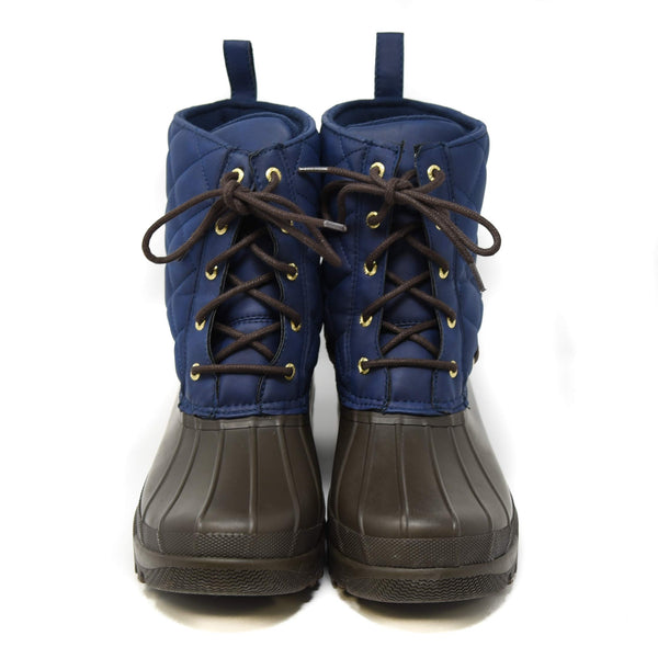 Sperry Top-Sider Women's Gosling Duck Boot, Navy/Brown8