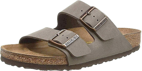 Birkenstock Women's Arizona - Dark Brown or Black - Regular Fit