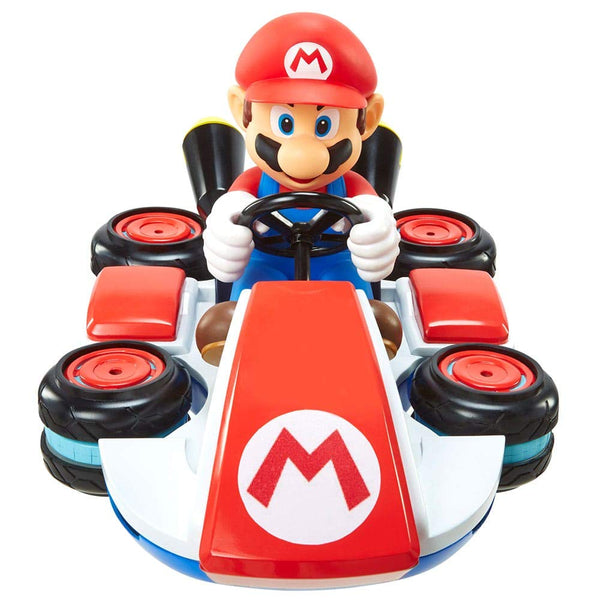 Super Mario 02497 Nintendo Super Mario Kart 8 Mario Anti-Gravity Mini RC Racer 2.4Ghz