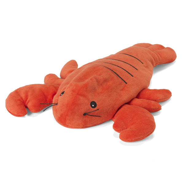 Warmies Microwavable French Lavender Scented Plush Lobster