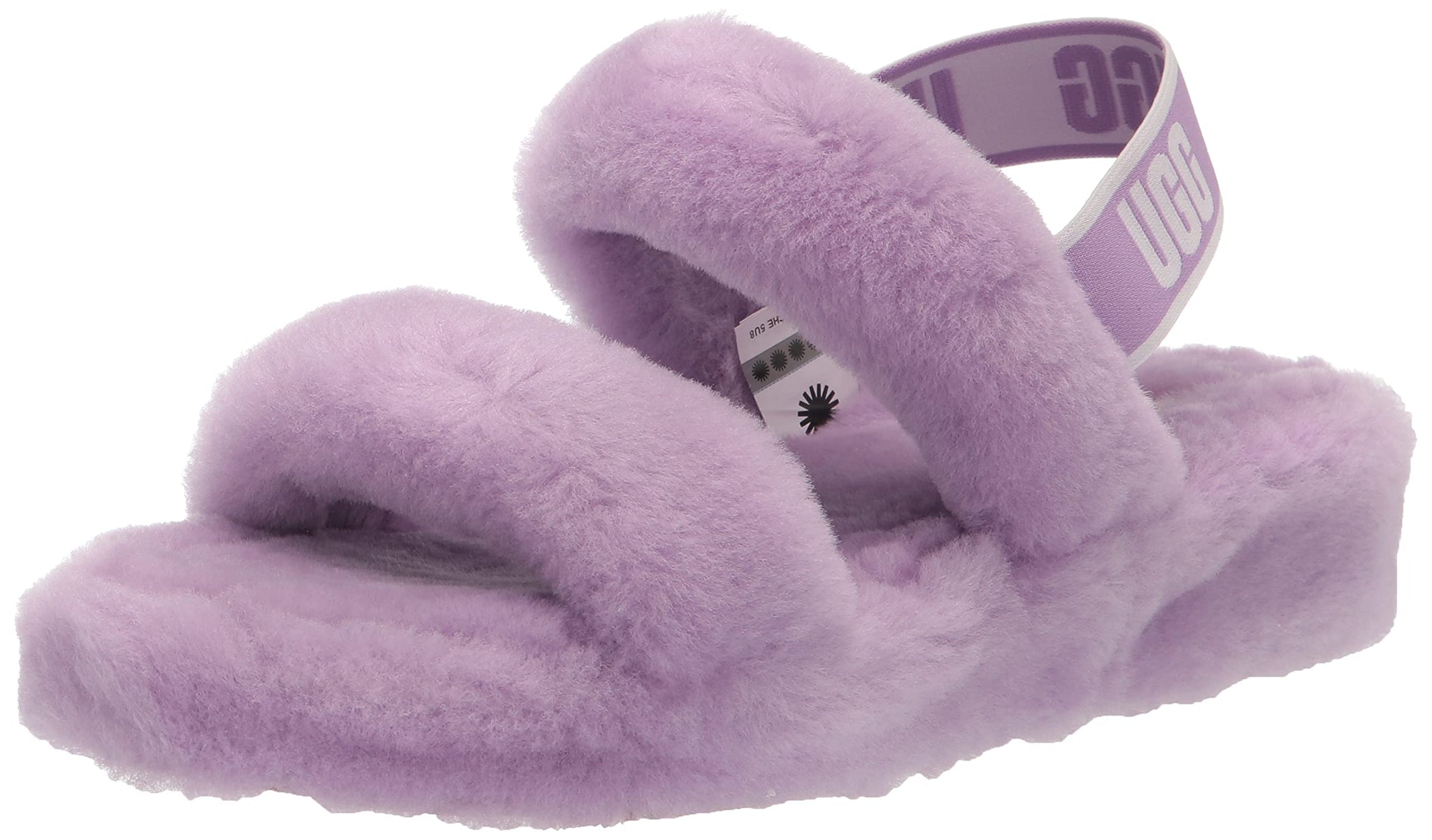 UGG Women's Oh Yeah Slipper Strap Sandals