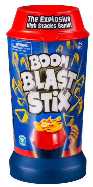 Games Boom Blast Stix