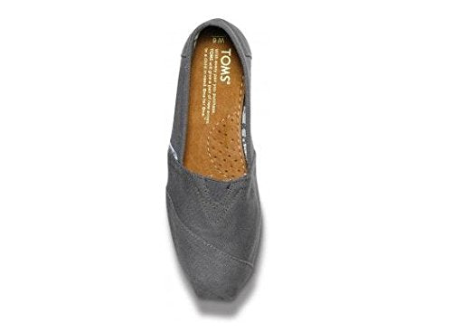 TOMS Women's Classic Canvas Slip-On