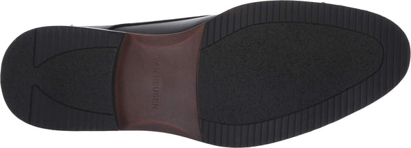 Van Heusen Men's Larry Black Oxford Dress Shoes