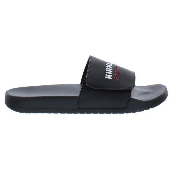 Kirkland Signature Unisex Logo Slide Comfortable Slides