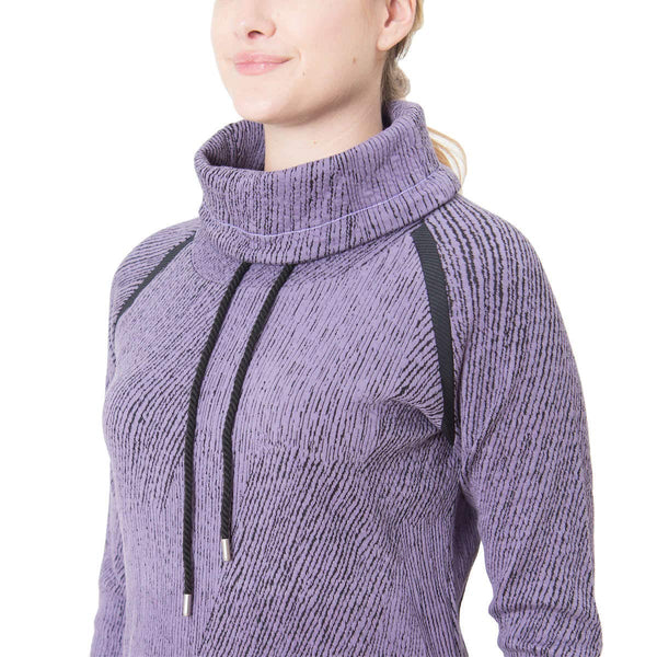 Kirkland Signature Ladies' Jacquard Pullover Women's Sweatshirt