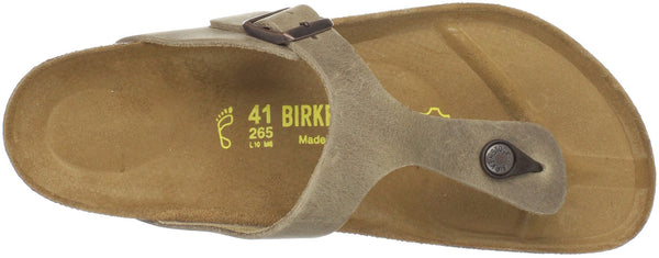Birkenstock Women's Gizeh Thong Sandals