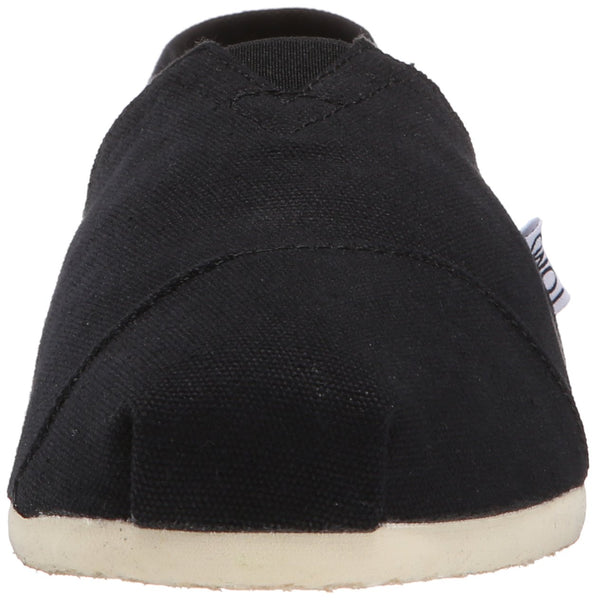 TOMS Women's Classic Canvas Slip-On
