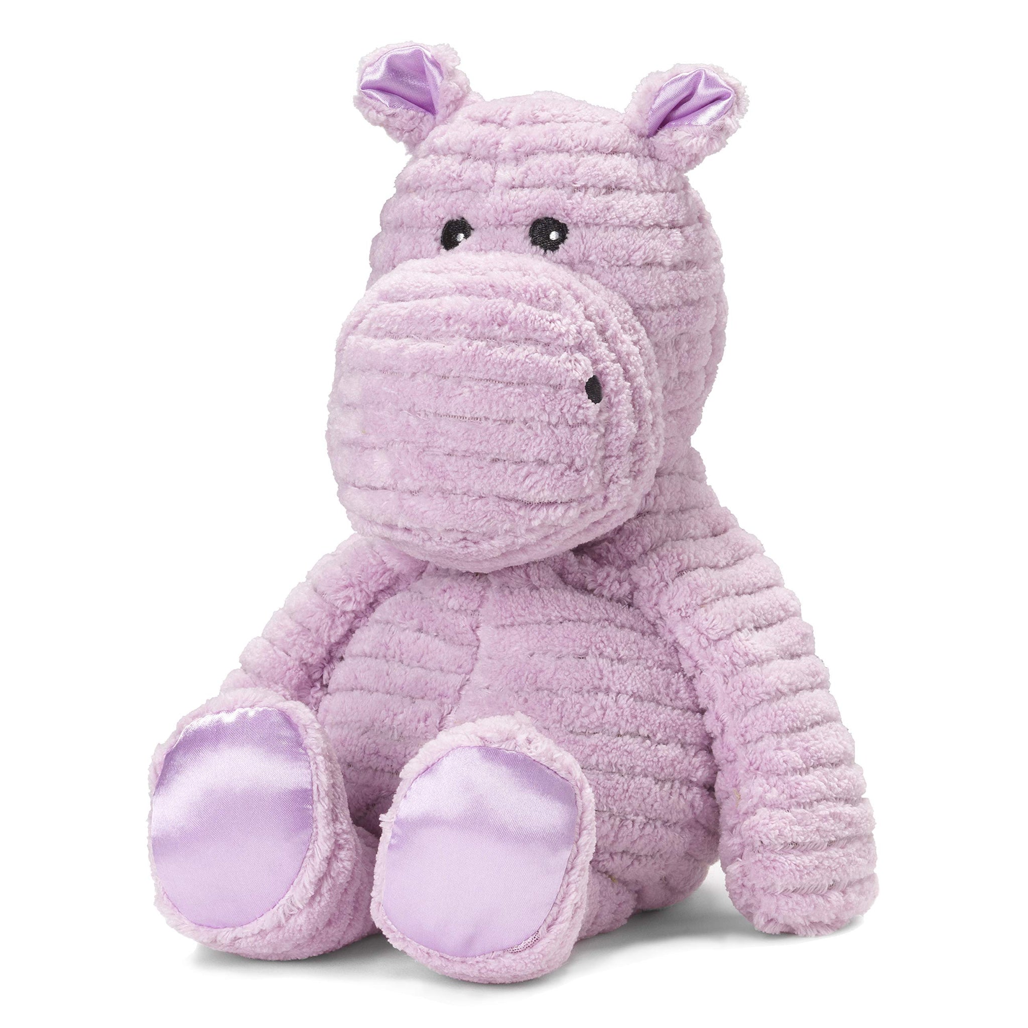 My First Warmies Microwavable French Lavender Scented Plush Hippo