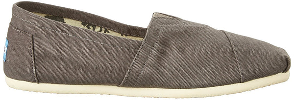 TOMS Women's Classic Canvas Slip-On