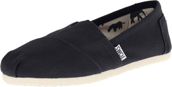 TOMS Women's Classic Canvas Slip-On