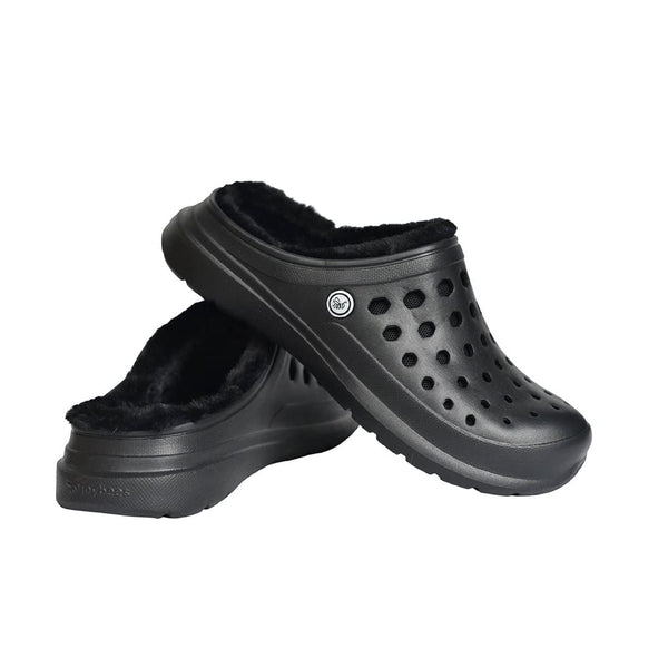 Joybees Women's Cozy Lined Clogs