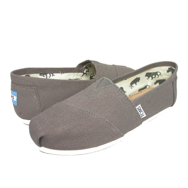 TOMS Women's Classic Canvas Slip-On