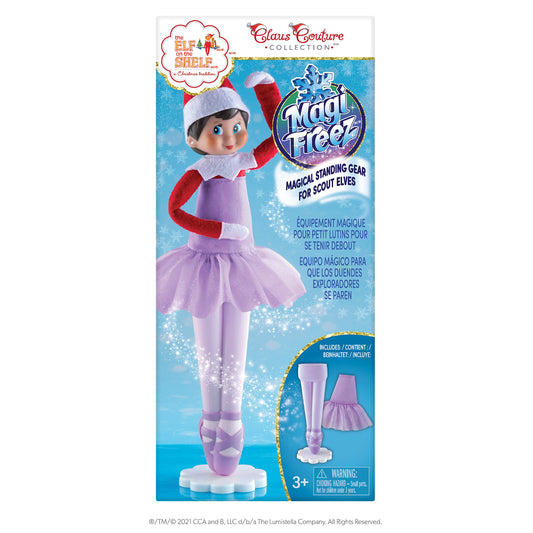 The Elf on the Shelf Claus Couture Tiny Tidings Ballerina