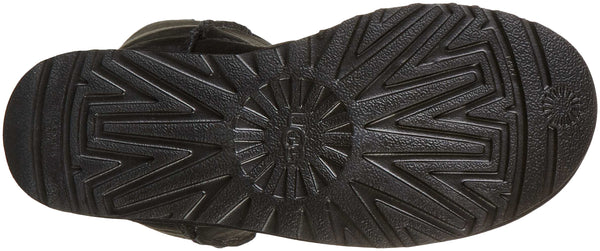 UGG Women's Classic Tall II Winter Boot - Black 6