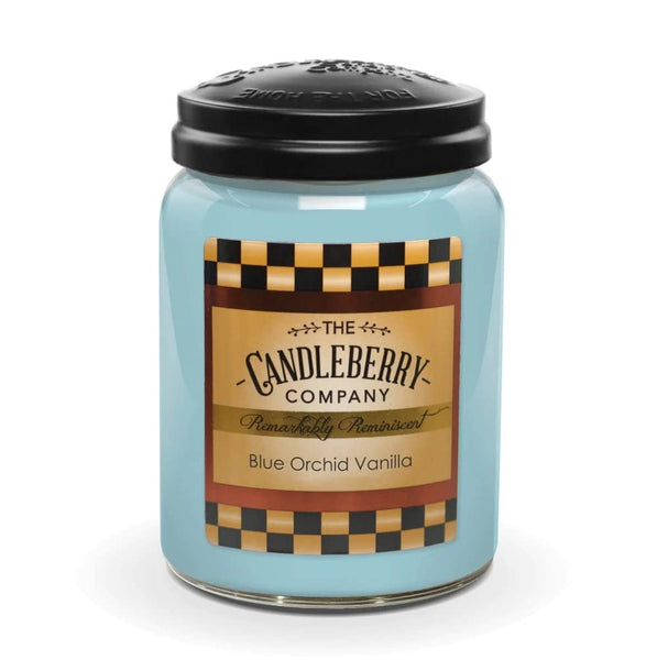 Candleberry Candles | Summer Scents | Relaxing Aromatherapy Gift Candles | Hand Poured in The USA | Highly Scented & Long Lasting | Large Jar 26 oz.