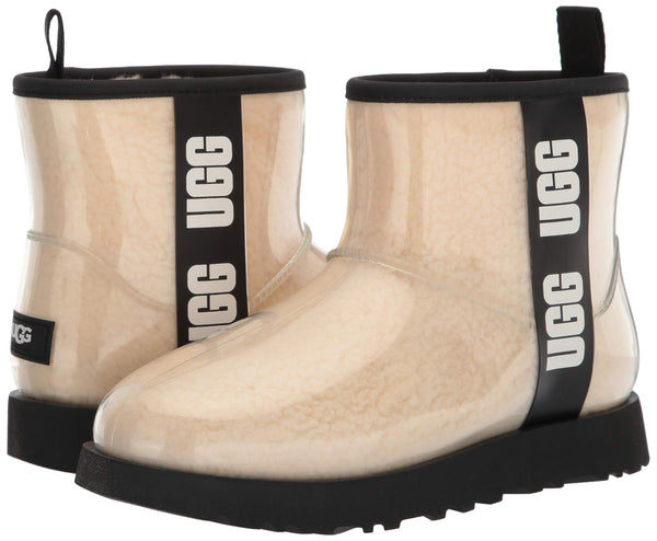 UGG Women's Classic Clear Mini Boot