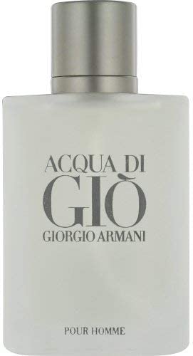 GIORGIO ARMANI Acqua Di Gio Pour Homme Eau de Toilette Spray 3.4 oz Tester