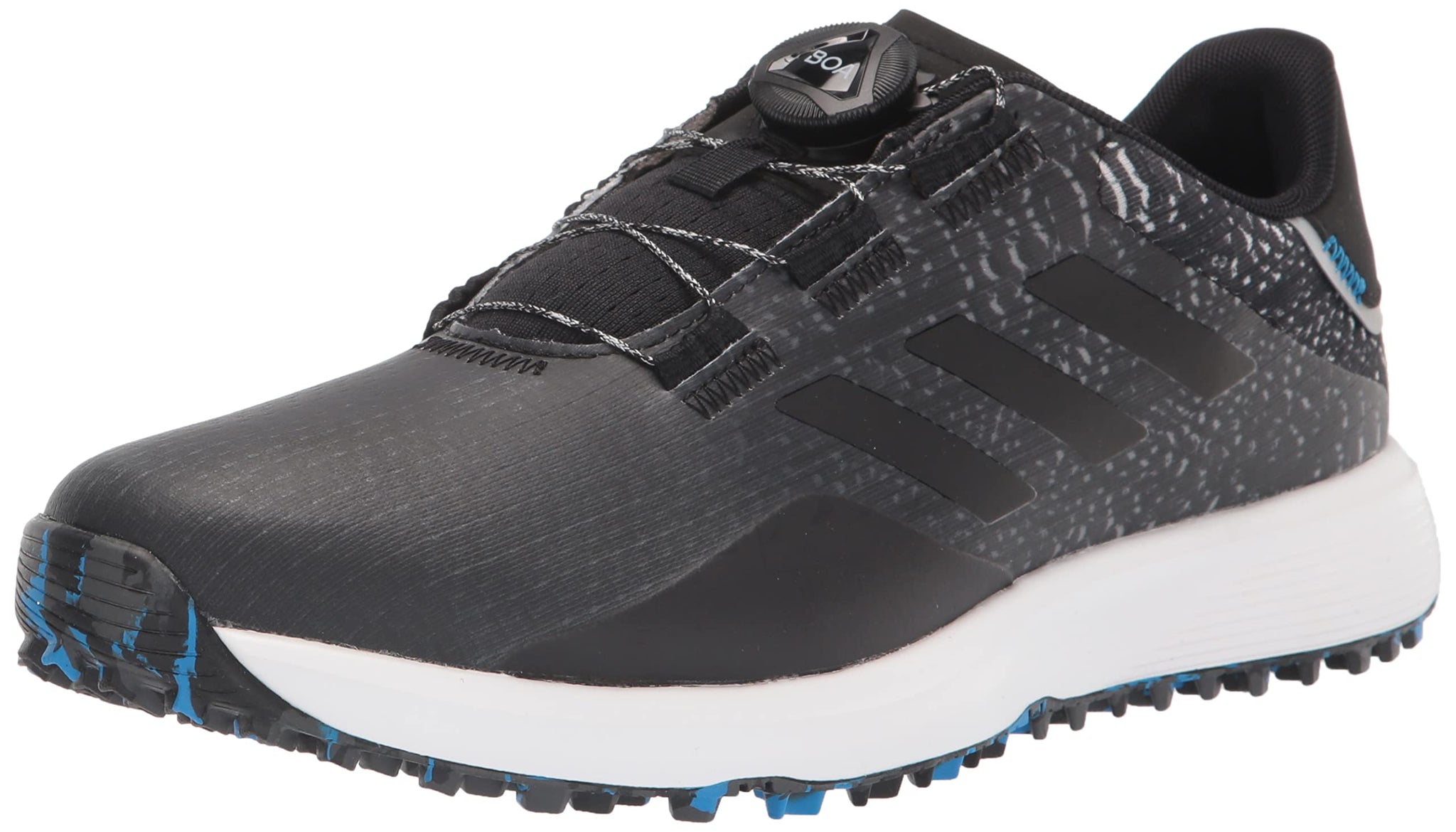 adidas Men's S2g Boa Spikeless Golf Shoes