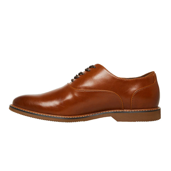 Steve Madden Men's P-Office Oxford Derby Shoes Lace-Up
