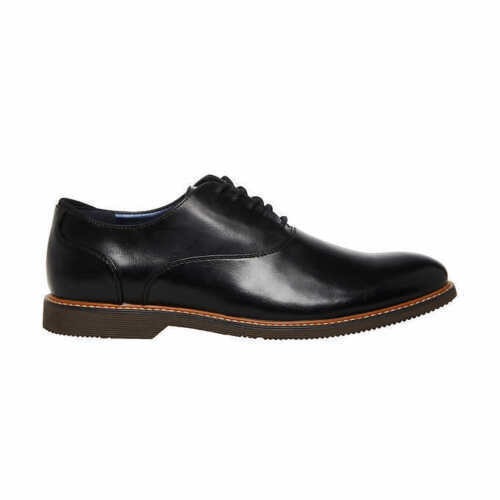Steve Madden P-Office Men's Oxford Derby Shoes Lace-Up