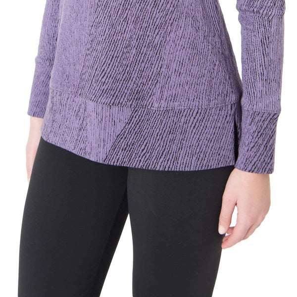 Kirkland Signature Ladies' Jacquard Pullover Women's Sweatshirt
